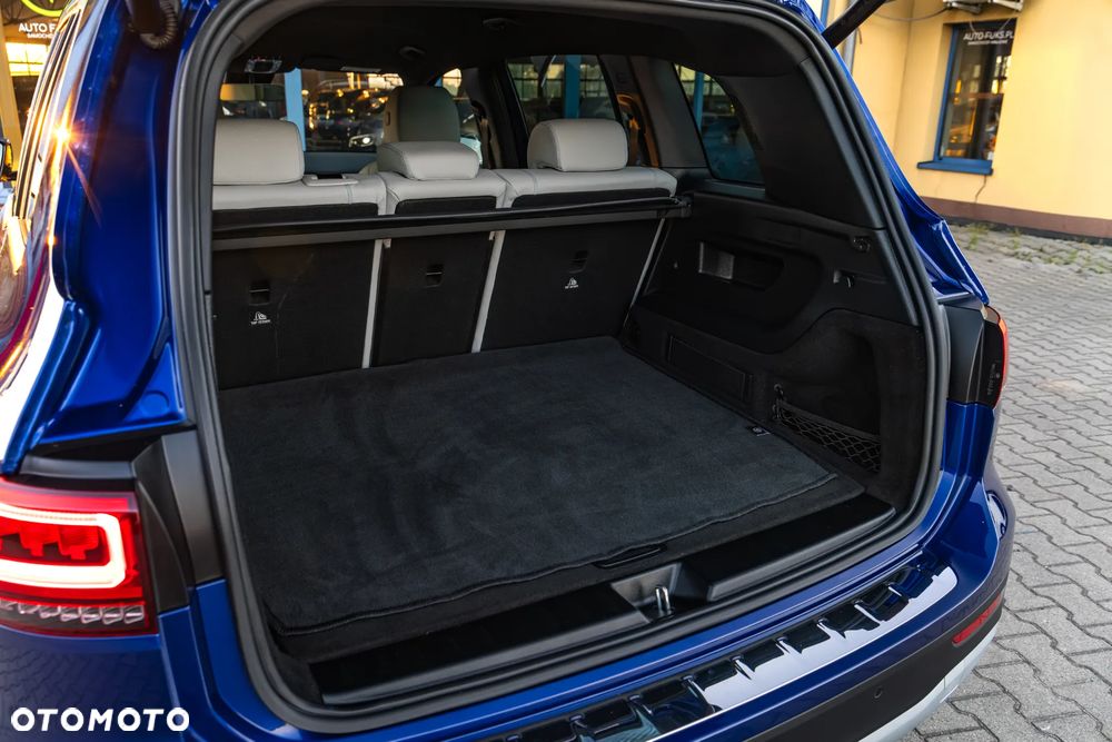 Mercedes-Benz GLB 200 Style 7G-DCT - 14