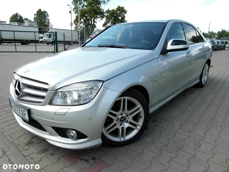 Mercedes-Benz Klasa C 200 Kompressor Avantgarde - 4