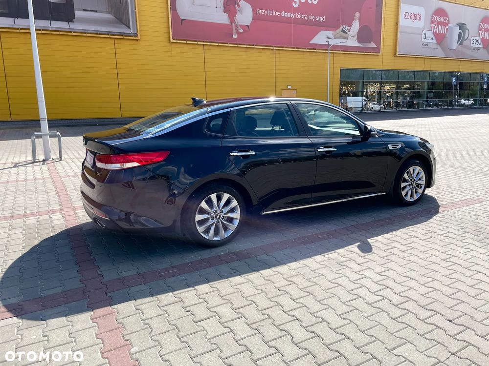 Kia Optima 1.7 CRDI L - 8