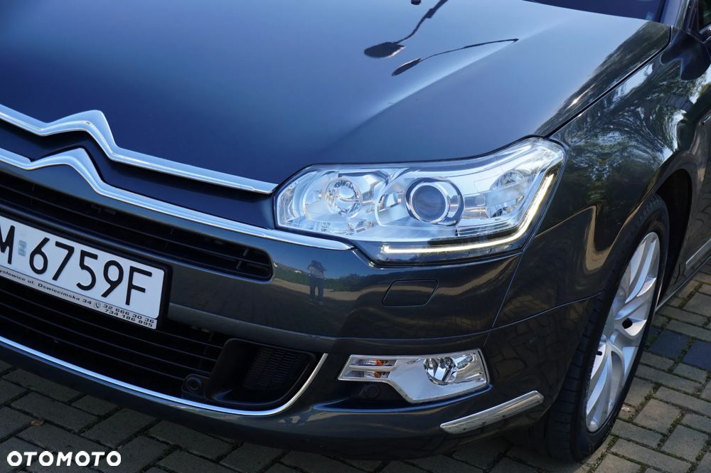 Citroën C5 BlueHDi 180 S&S EAT6 Exclusive - 15