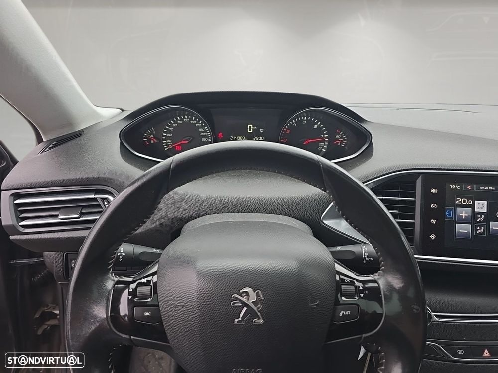 Peugeot 308 SW 1.6 e-HDi Allure - 8