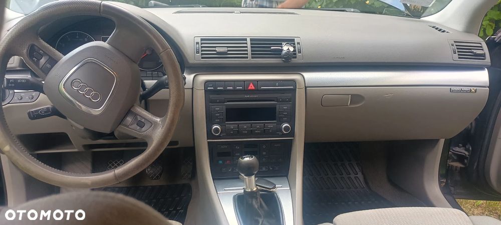 Audi A4 Avant 1.8 T - 5