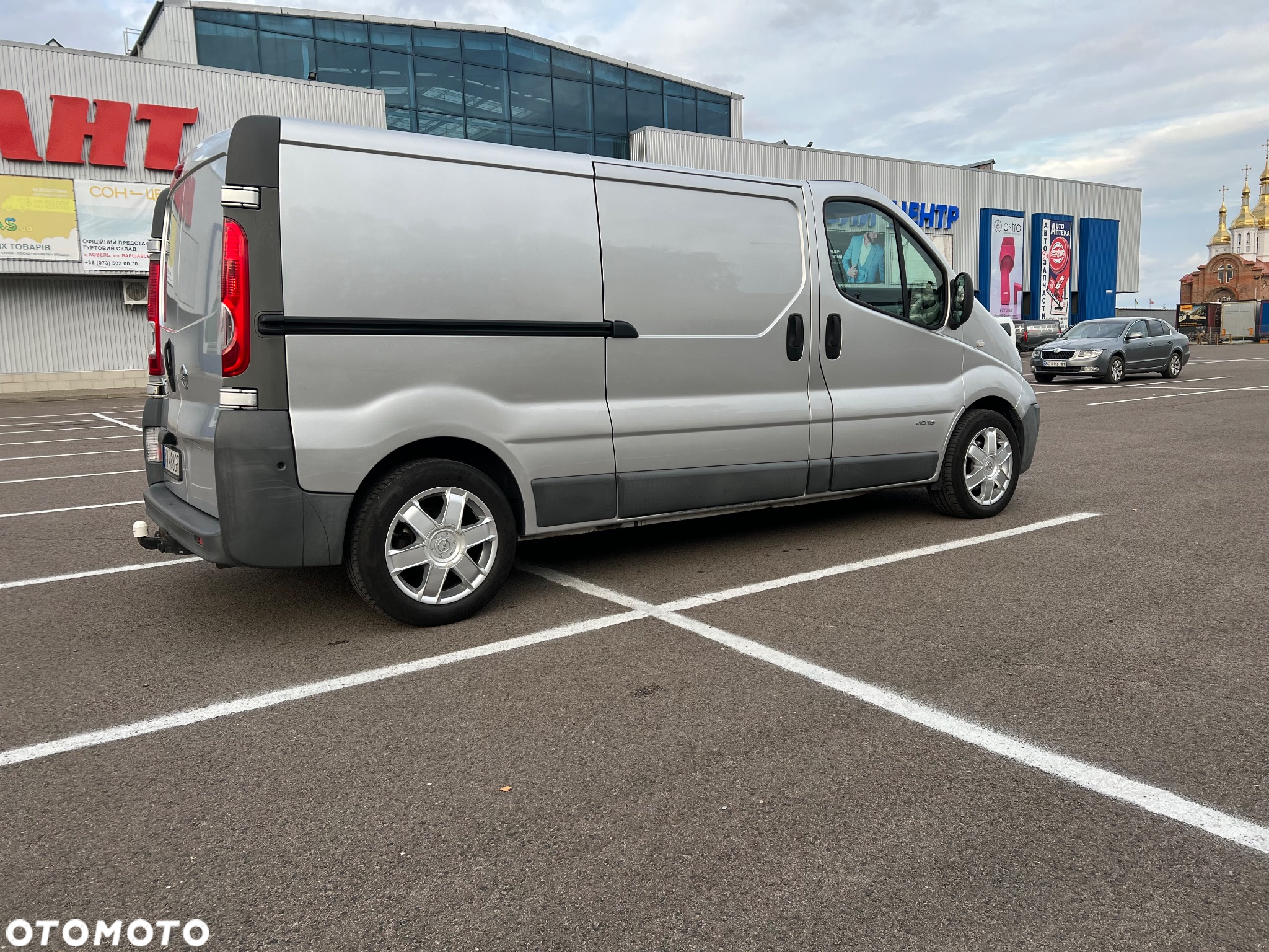 Nissan Primastar - 4