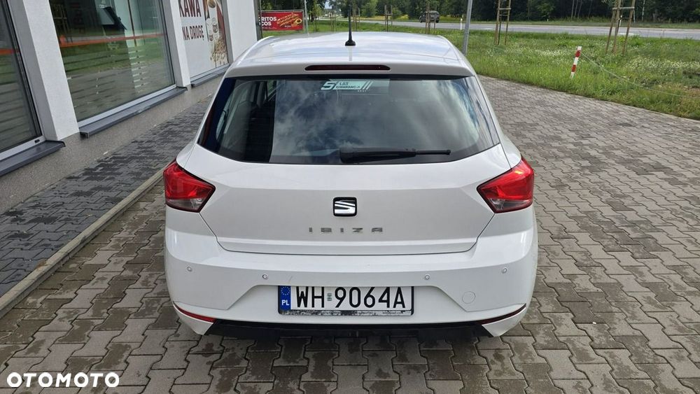 Seat Ibiza - 5
