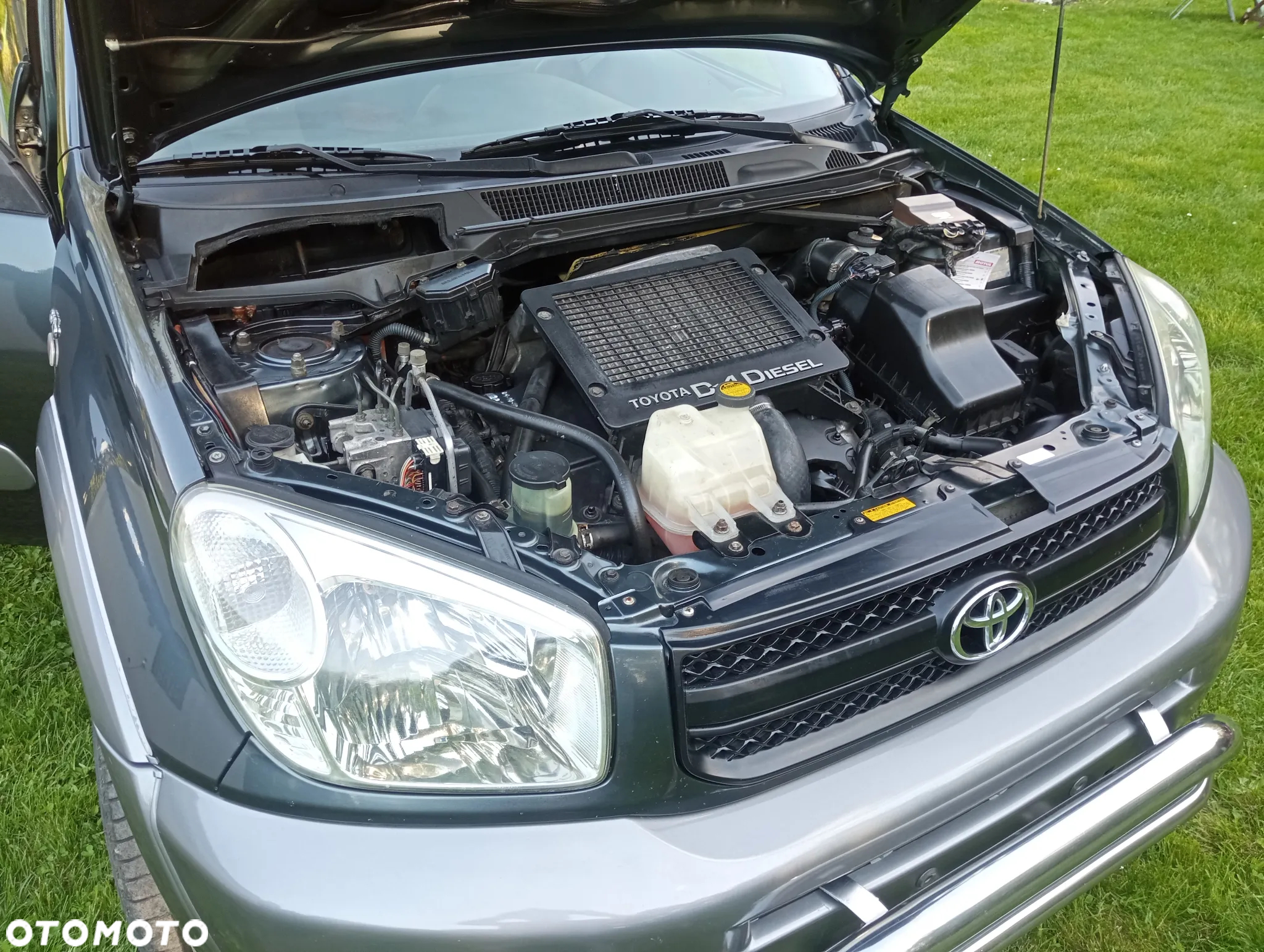 Toyota RAV4 2.0 D-4D 4x4 - 6