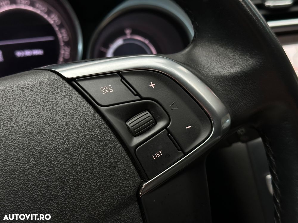 Citroën DS4 PureTech 130 S&S - 31