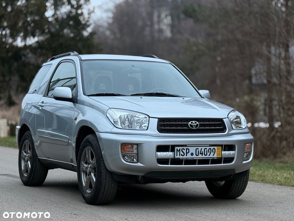 Toyota RAV4 4x2 - 10