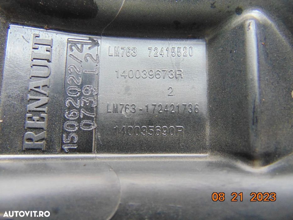 Galerie admisie  Dacia 1.0 tce Logan Duster sandeo mcv jogger renault - 3