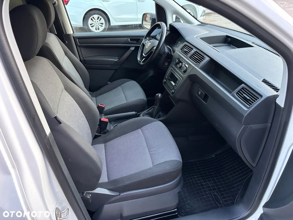 Volkswagen Caddy 2.0 TDI Trendline - 9