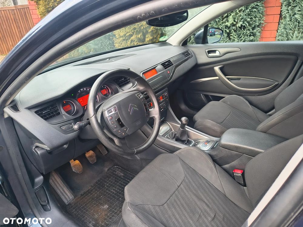 Citroën C5 2.0 16V Exclusive - 10