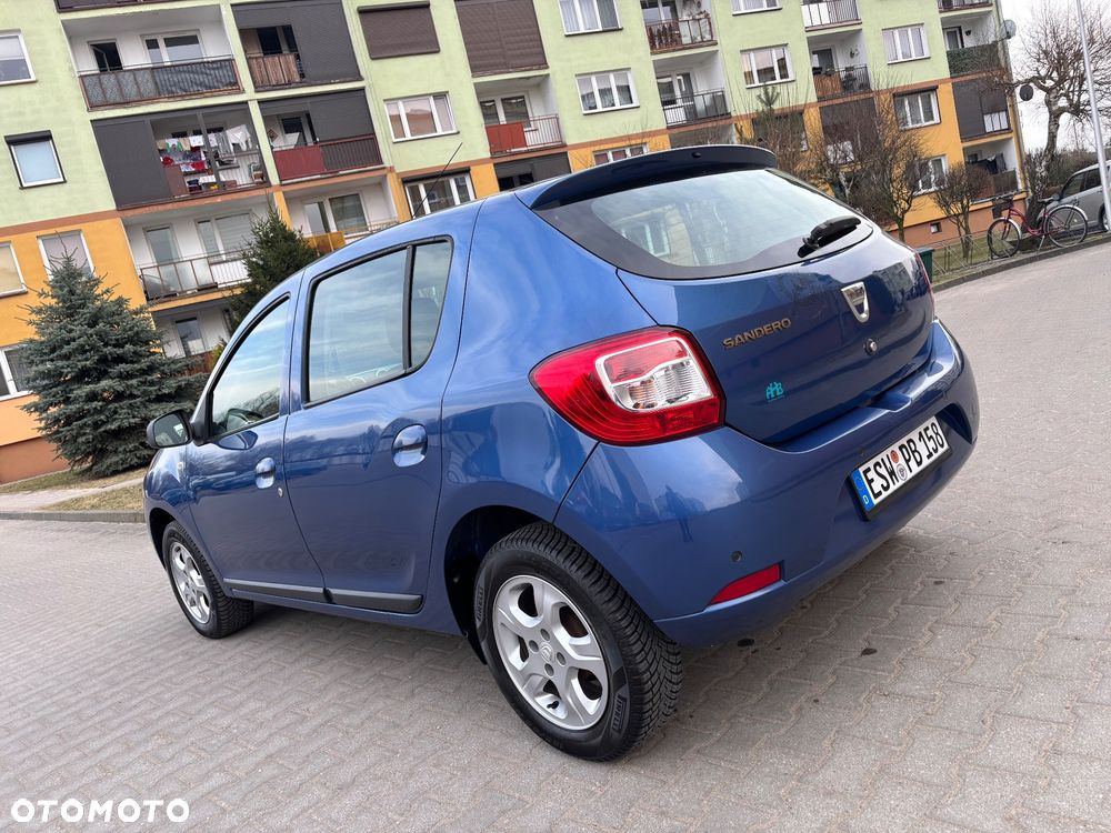 Dacia Sandero TCe 90 Celebration - 4