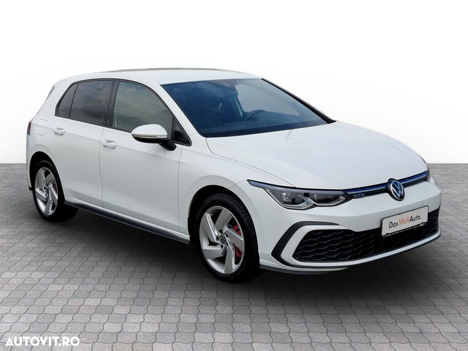 Volkswagen Golf 1.4 eHybrid Style - 4