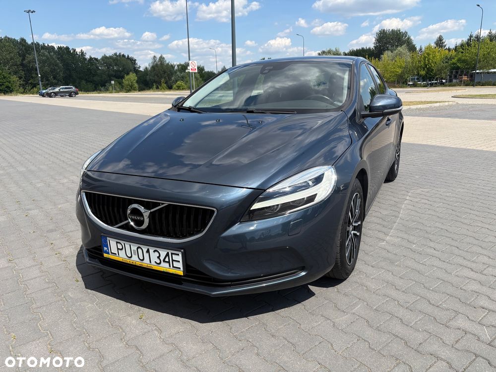 Volvo V40 D2 Momentum - 13