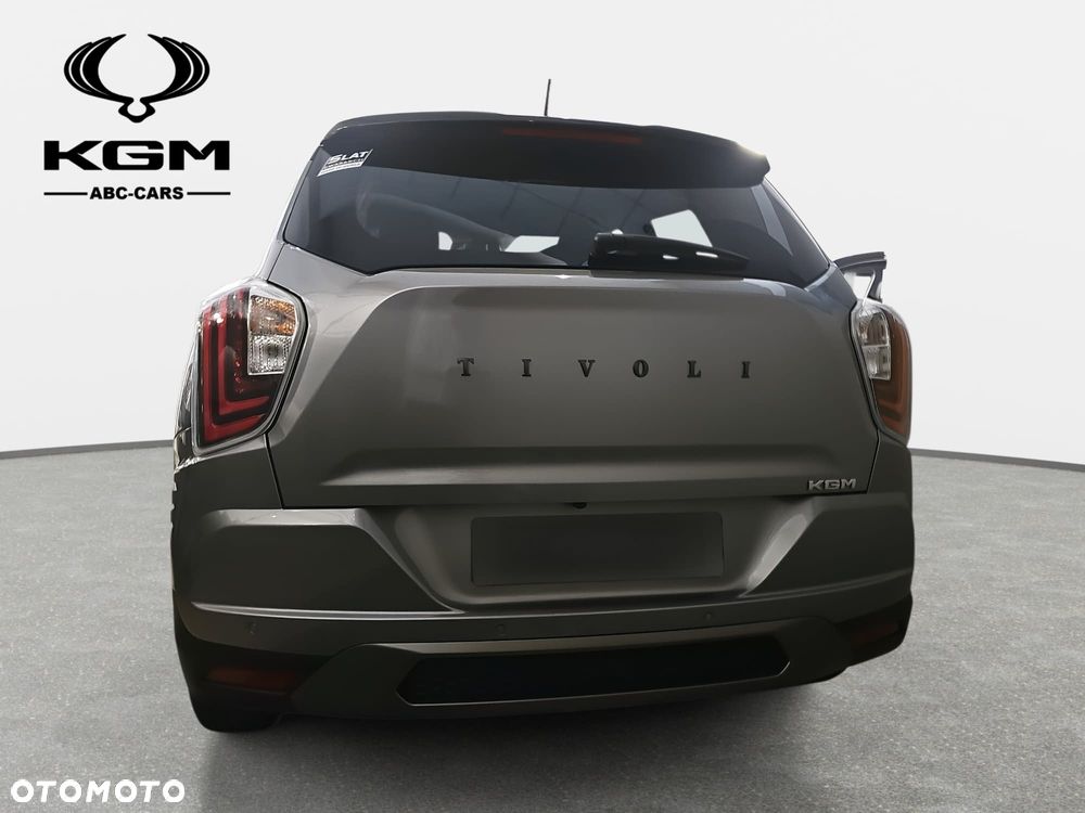 SsangYong/KGM Tivoli 1.5 T-GDI Adventure - 4