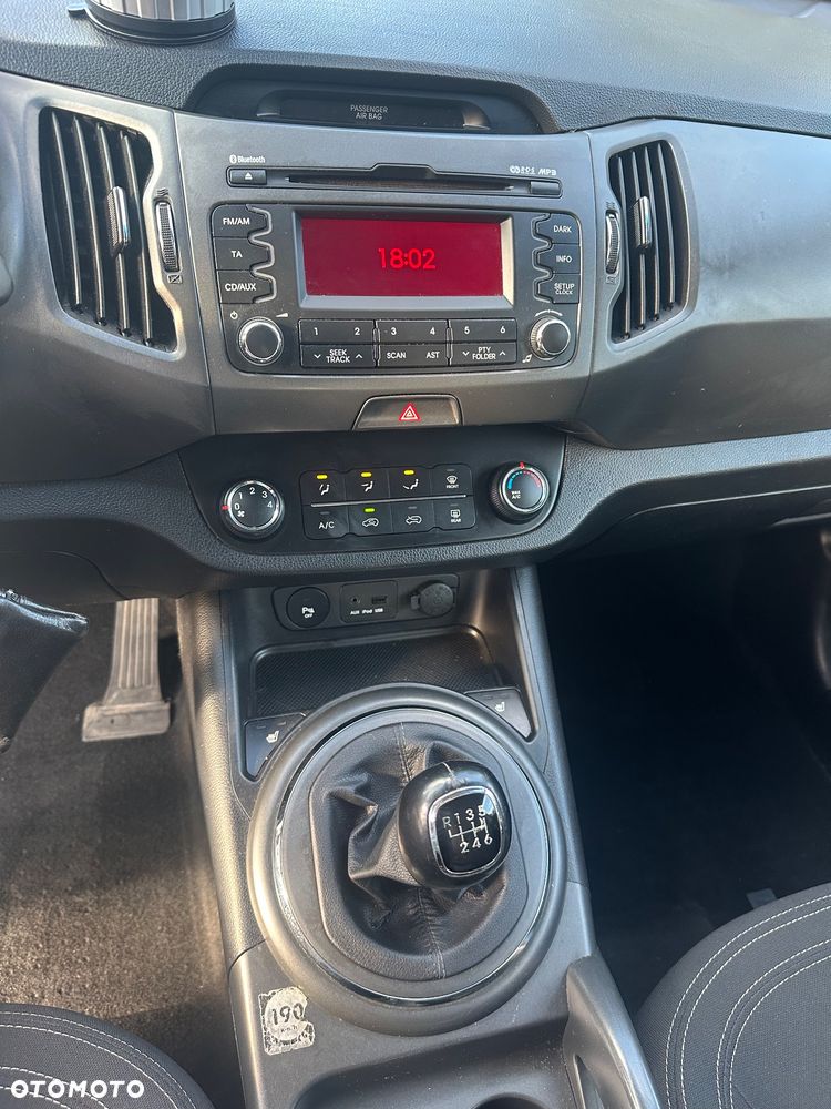 Kia Sportage 1.6 GDI M 2WD - 10