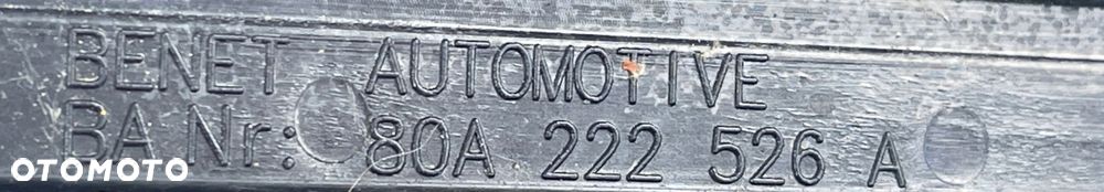 ^ AUDI Q5 II LISTWA CARBON PRAWA TYŁ 80A853526 - 6