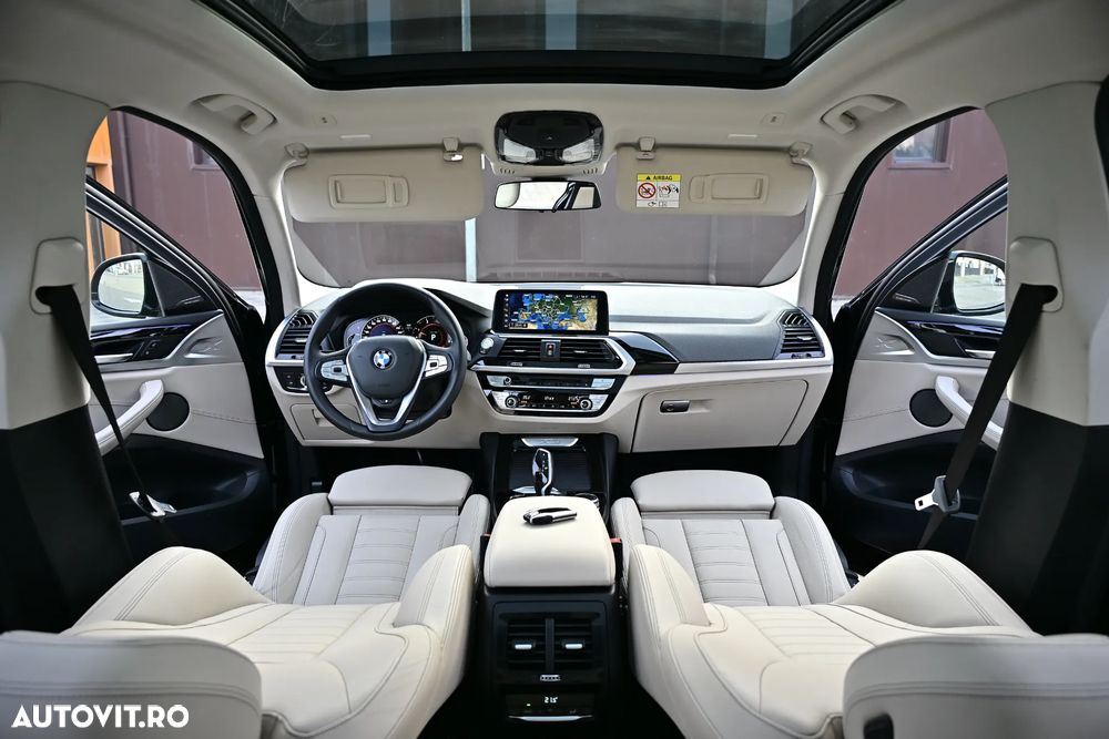 BMW X3 xDrive20d Aut. xLine - 6