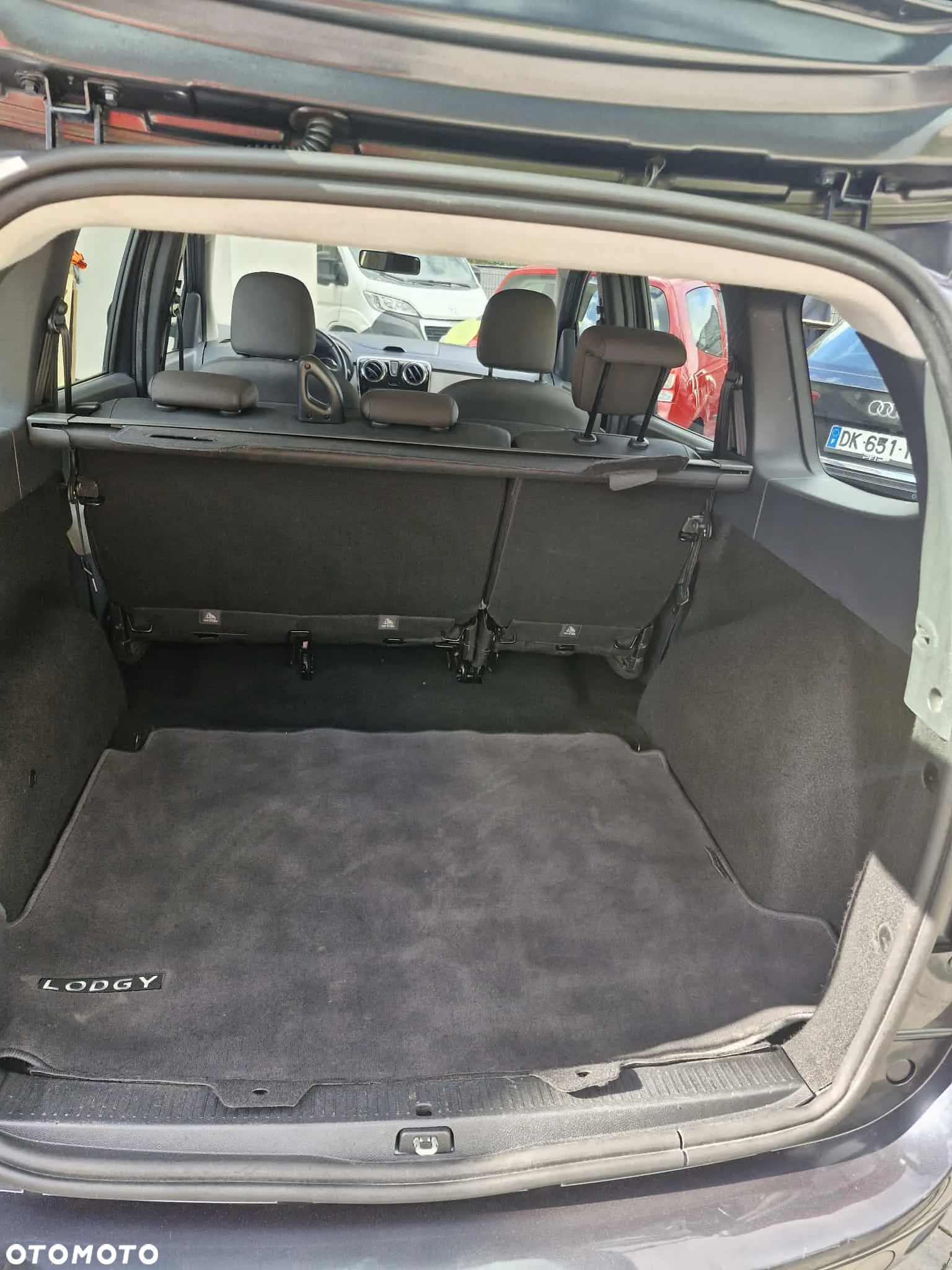 Dacia Lodgy 1.2 TCe Laureate - 12