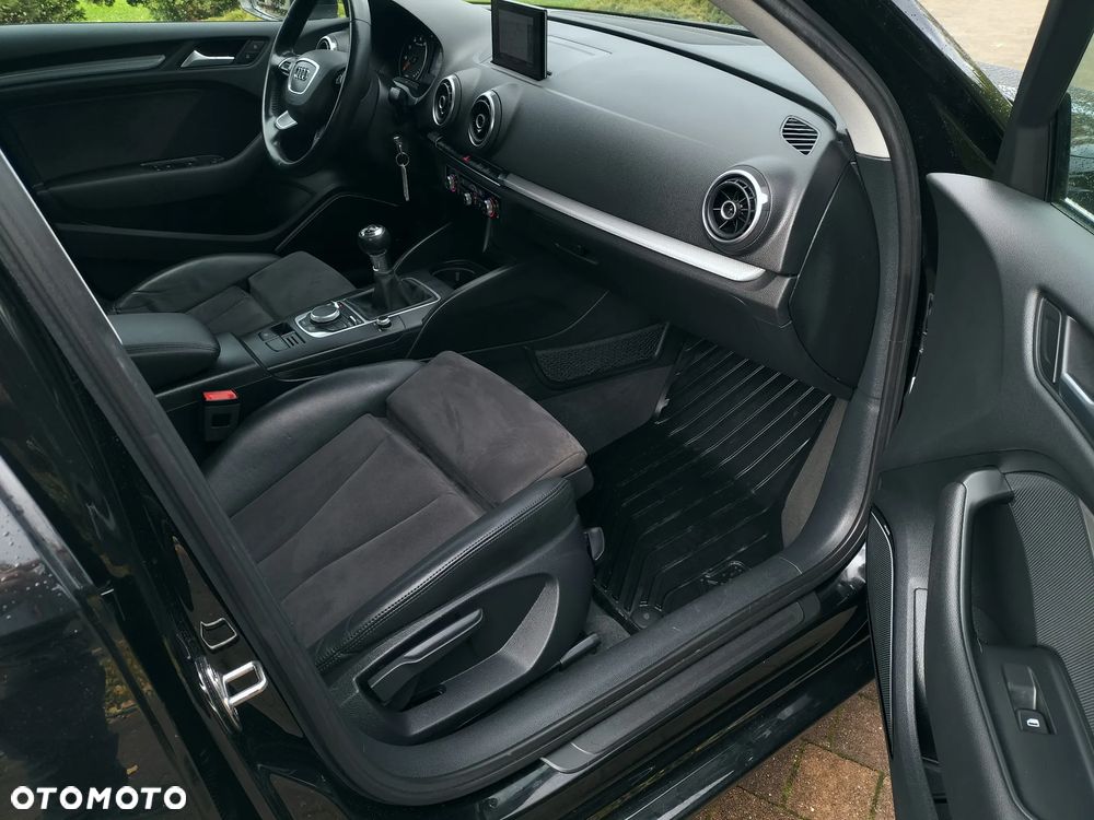 Audi A3 Limousine - 18