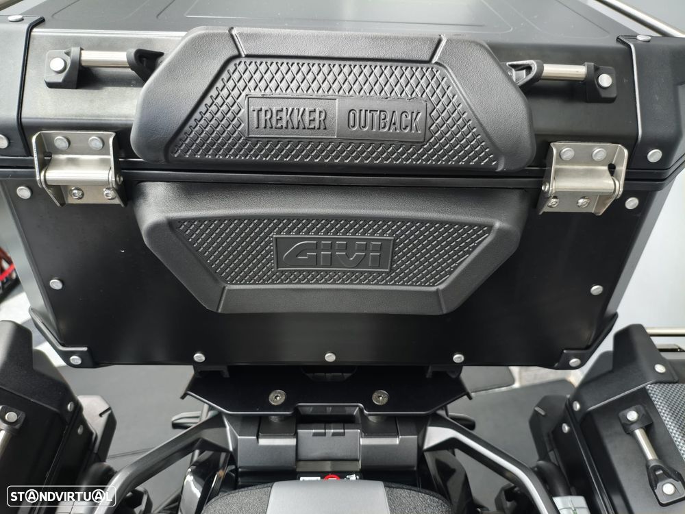 Suzuki v-strom DL - 35