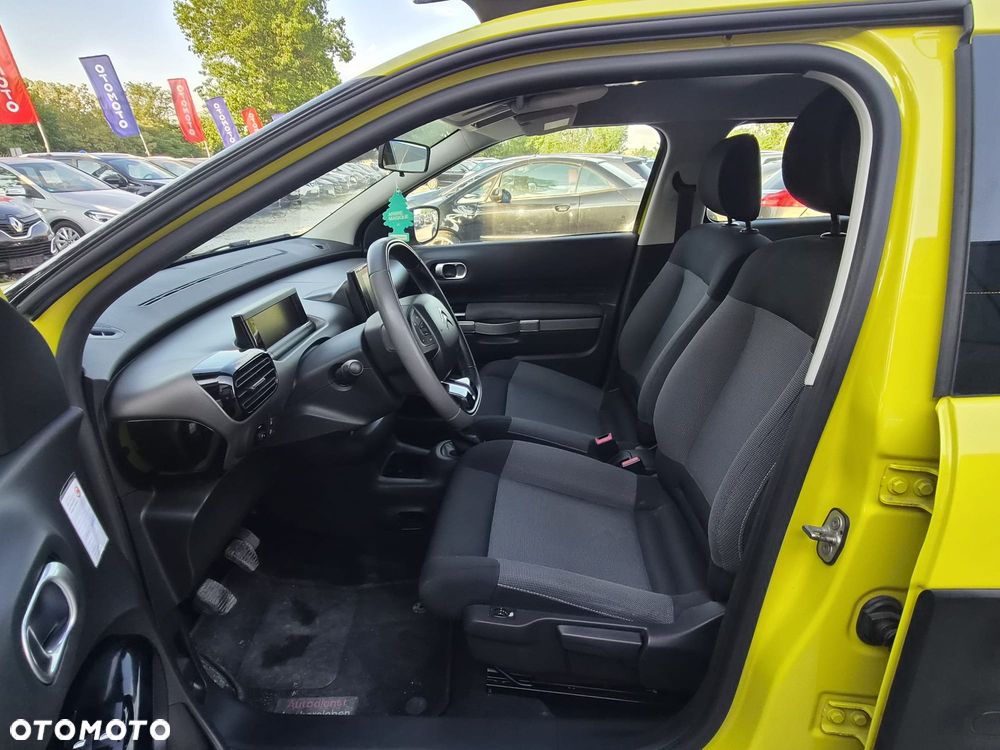 Citroën C4 Cactus 1.2 PureTech Feel Edition - 19