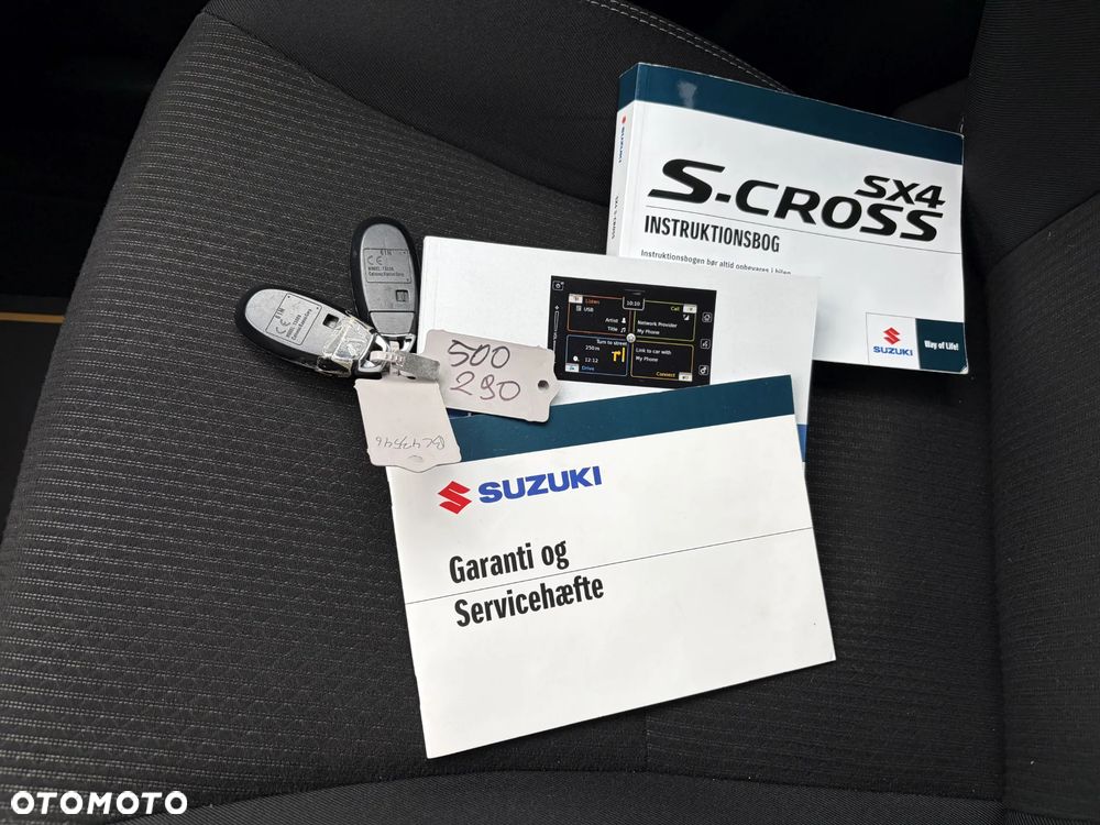 Suzuki SX4 S-Cross 1.4 Boosterjet Comfort - 36
