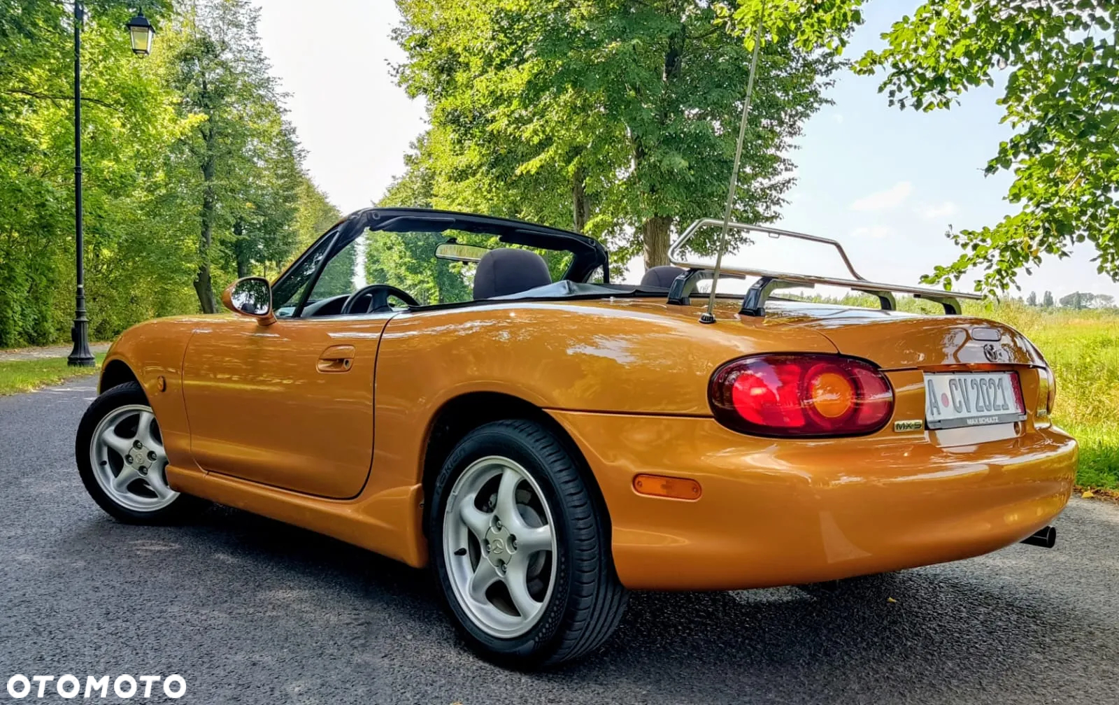 Mazda MX-5 1.6 - 3