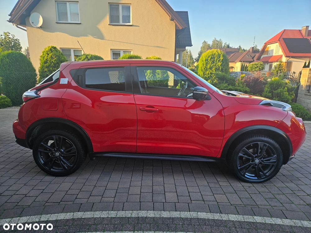 Nissan Juke 1.5 dCi 360 - 7