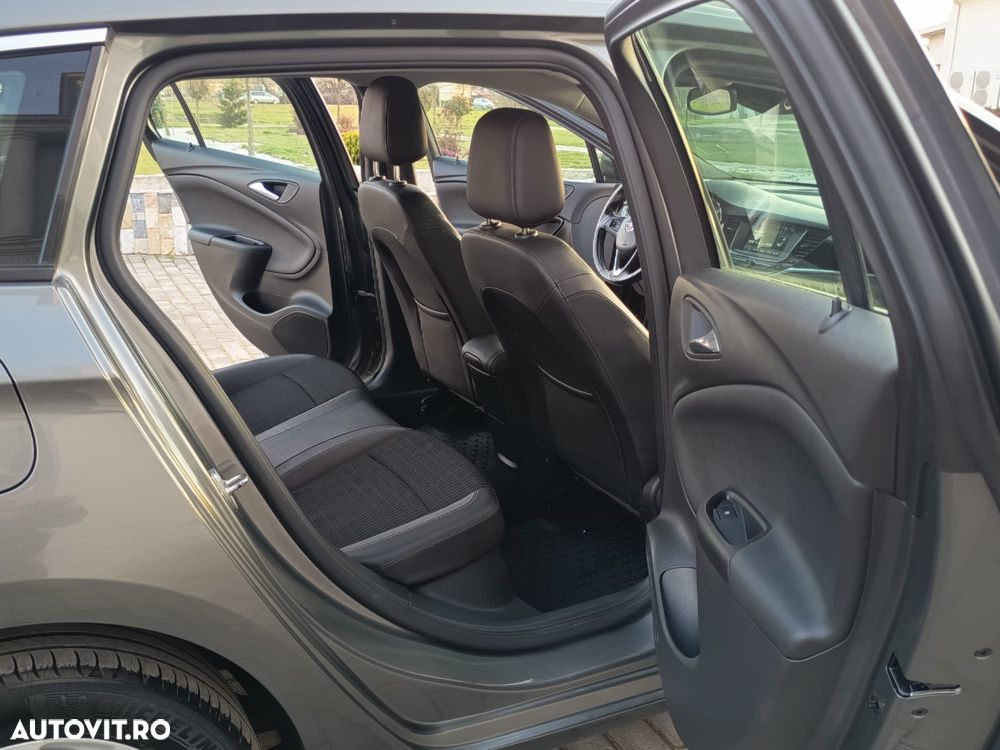 Opel Astra - 7
