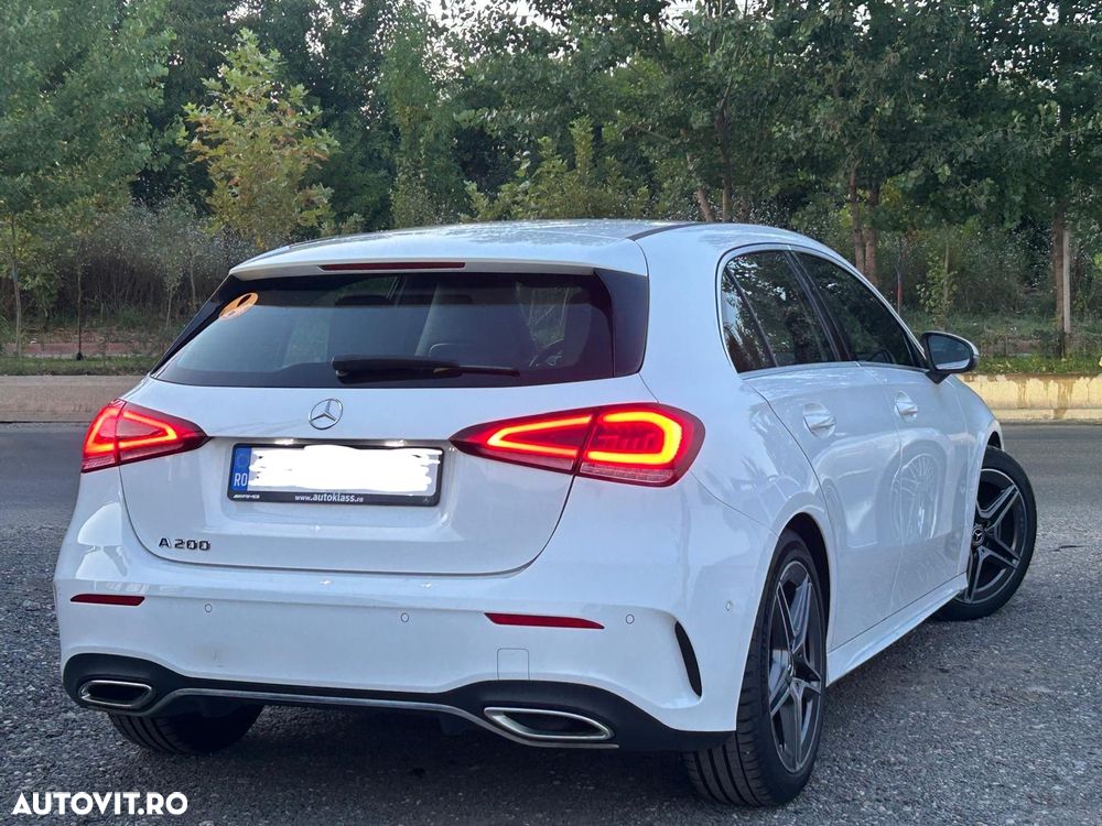 Mercedes-Benz A 200 - 4