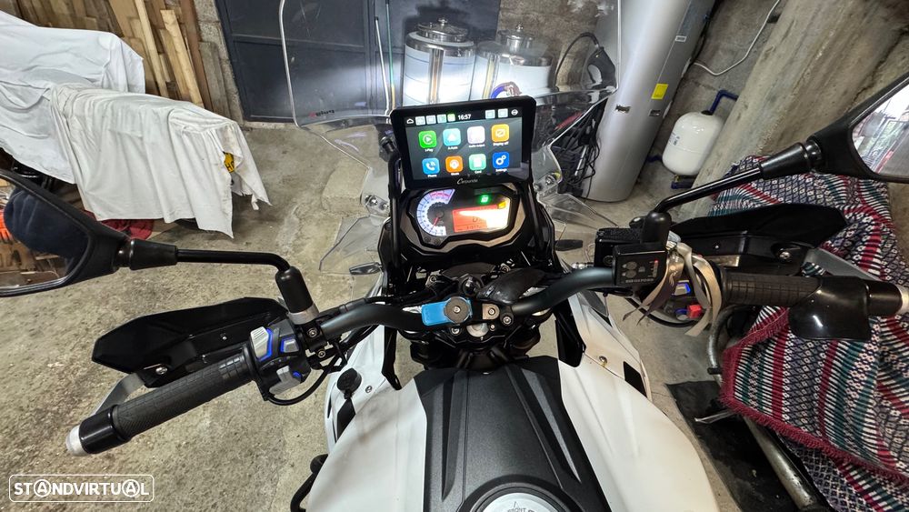 Benelli TRK 502 502 - 4