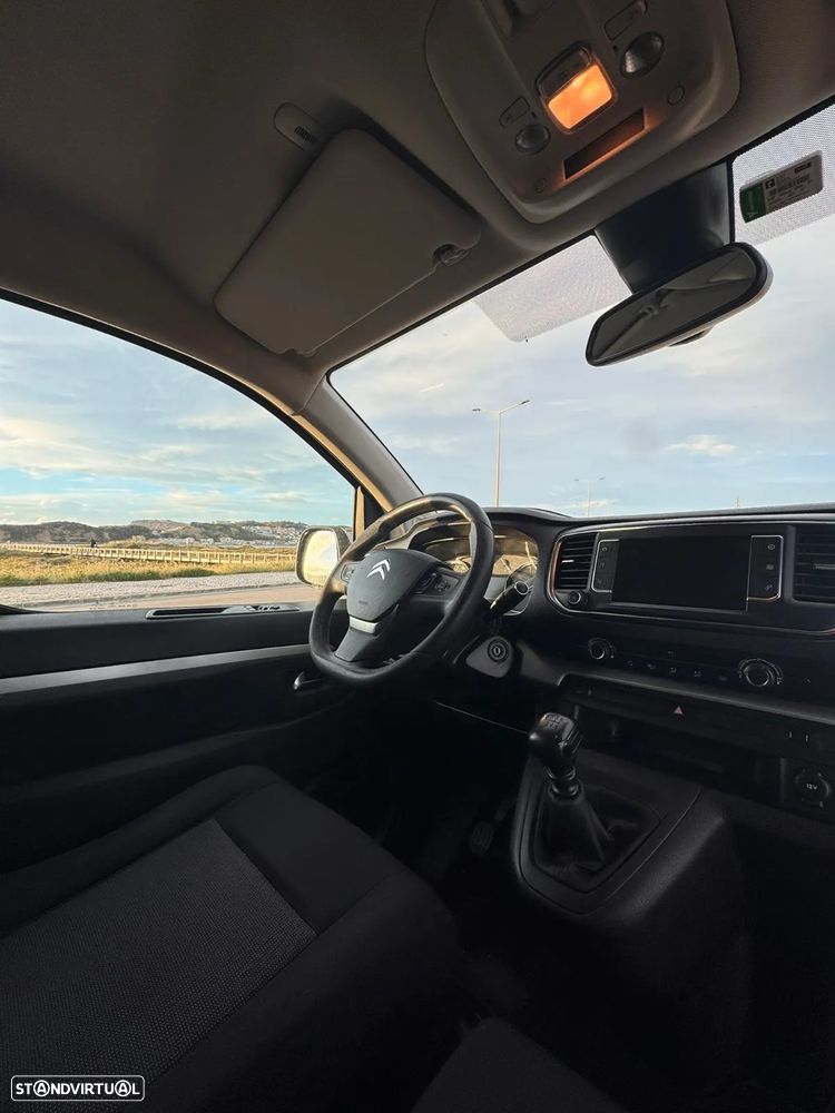 Citroën Spacetourer 1.5 BlueHDi XL Business - 13