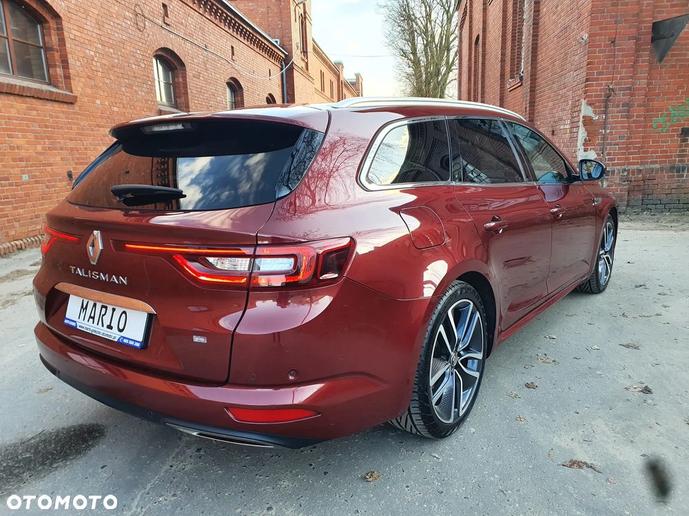 Renault Talisman BLUE dCi 160 EDC LIMITED - 5