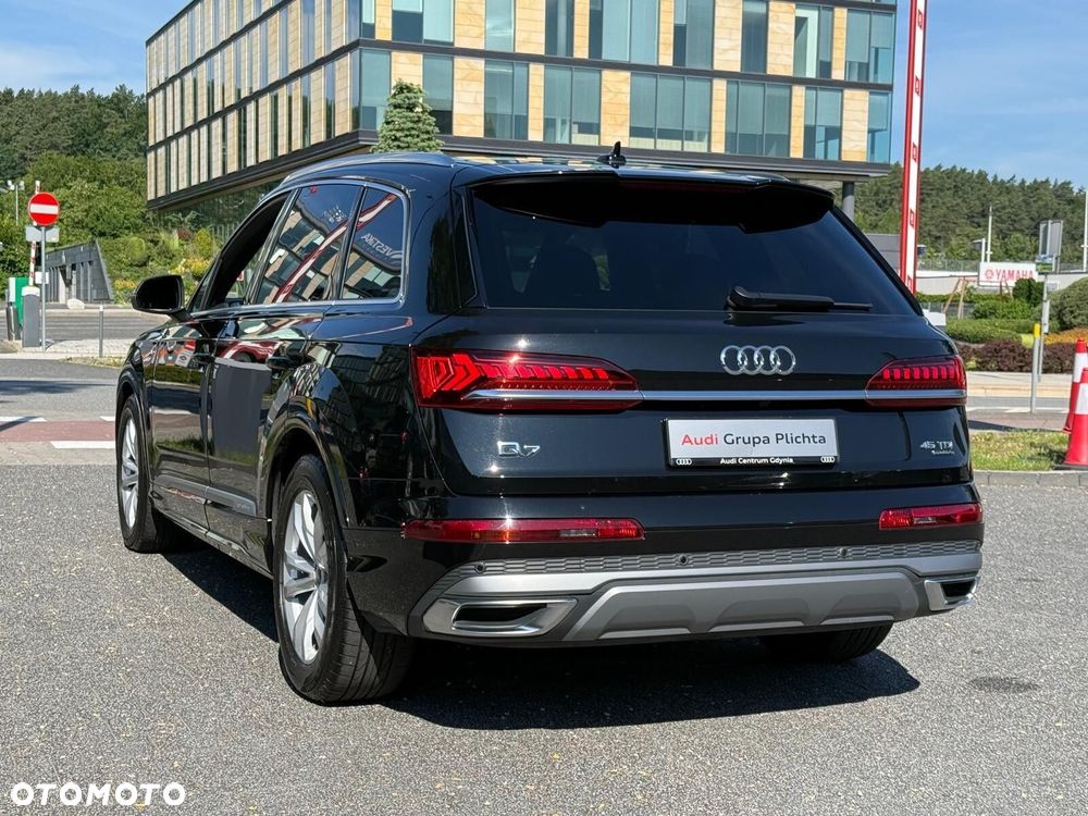 Audi Q7 45 TDI mHEV Quattro S Line Tiptr - 13