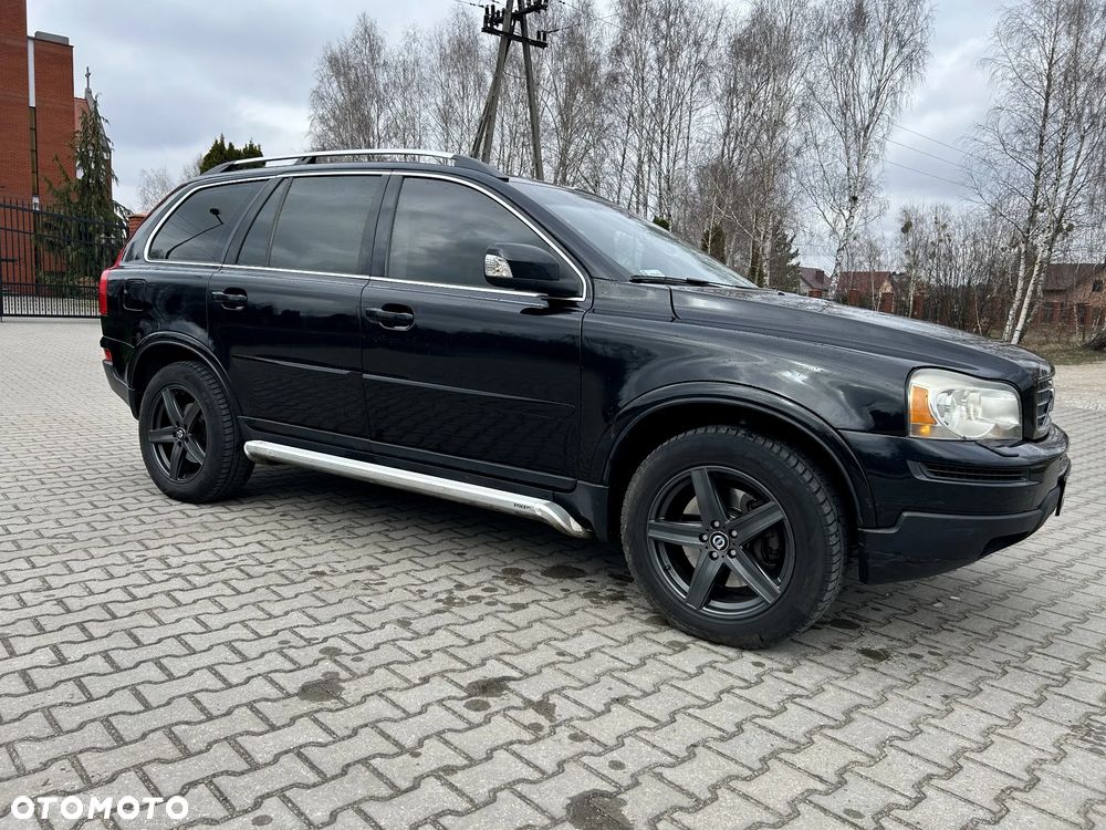 Volvo XC 90 D4 FWD Summum - 1