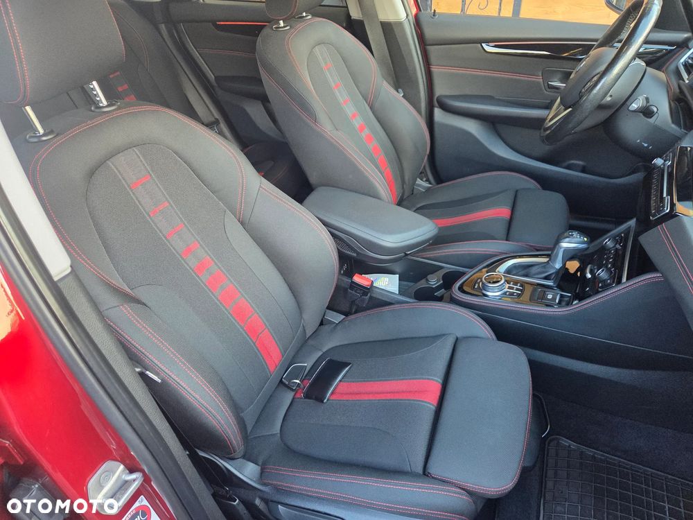 BMW Seria 2 218i Sport Line - 11