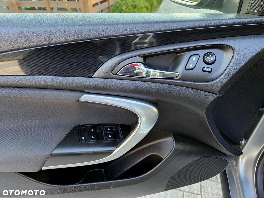 Opel Insignia 2.0 CDTI automatik Innovation - 28