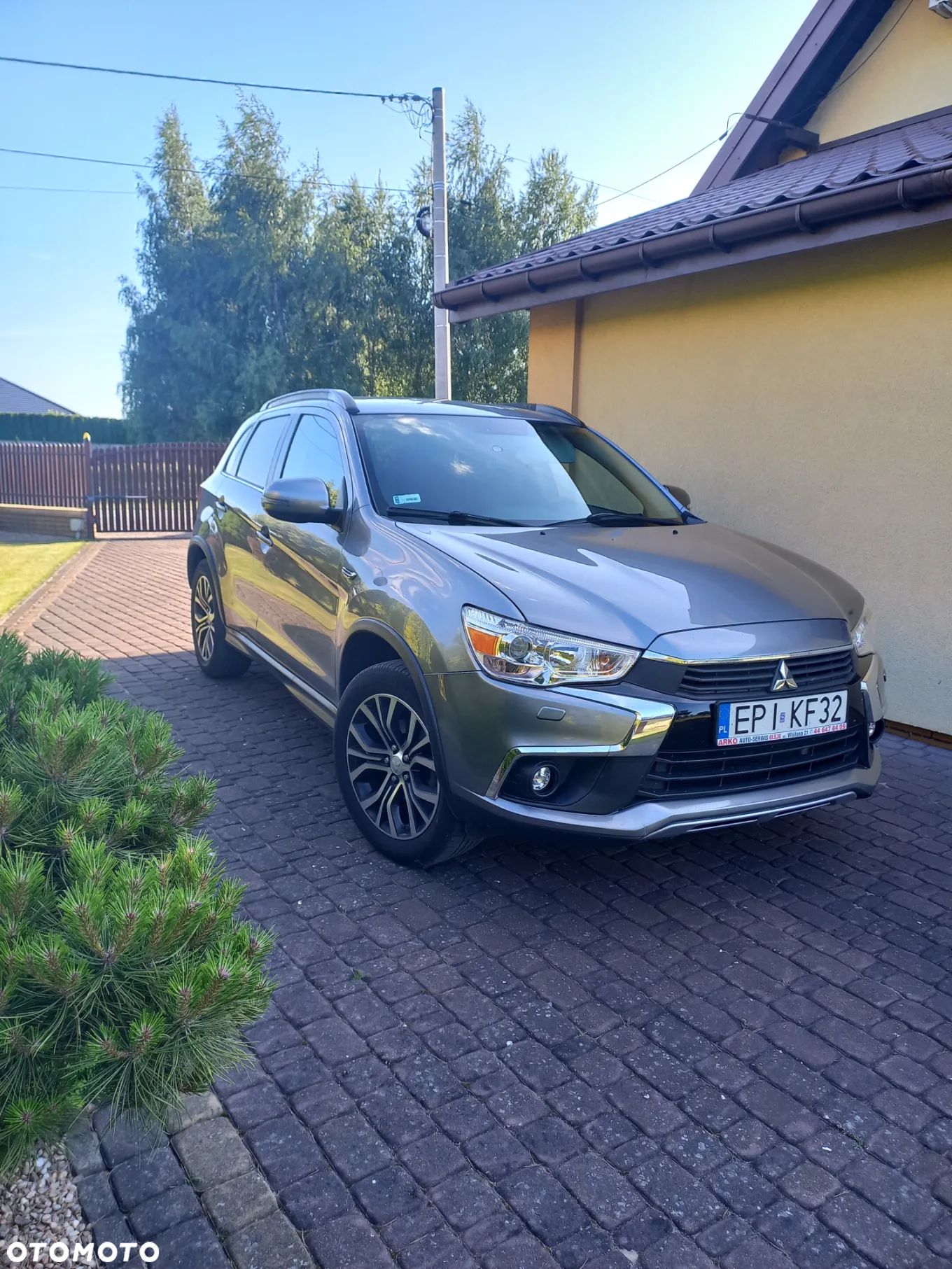 Mitsubishi ASX 1.6 2WD Edition 100+ - 1