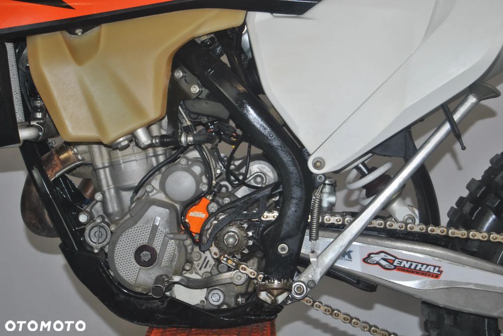 KTM EXC 350 - 4