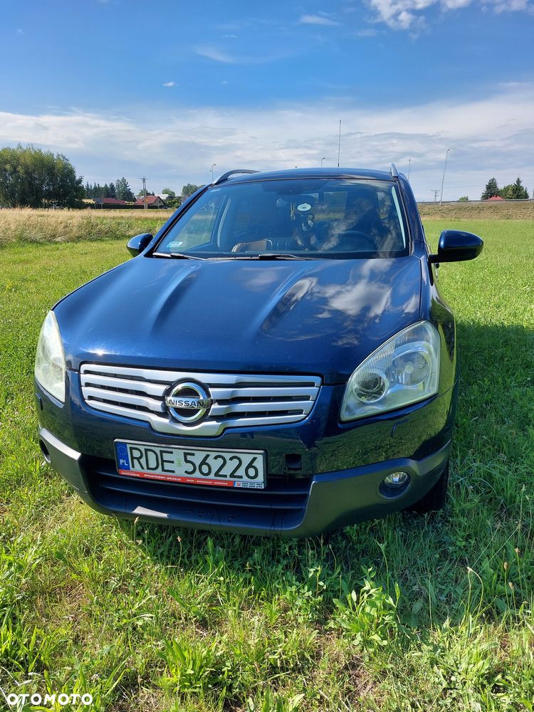 Nissan Qashqai+2 - 1
