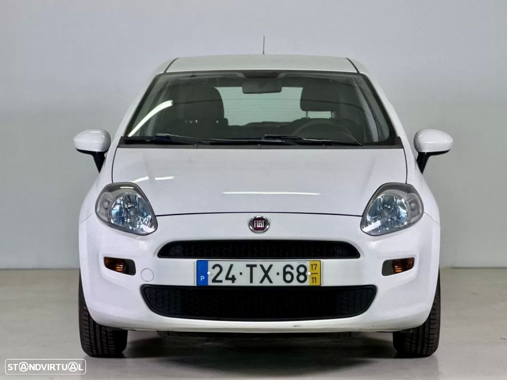 Fiat Punto 1.2 Lounge Start&Stop - 2