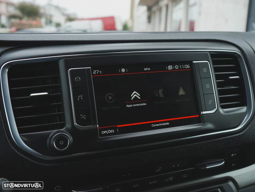 Citroën Spacetourer M Feel - 20