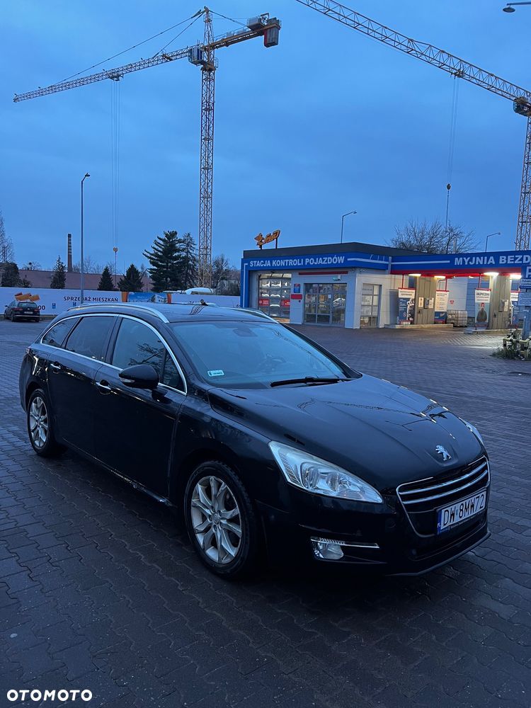 Peugeot 508 2.0 HDi Active - 8