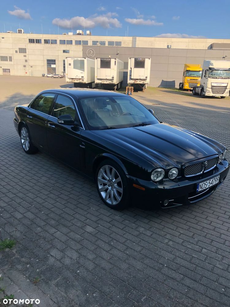 Jaguar XJ XJ6 2.7 D Executive - 6