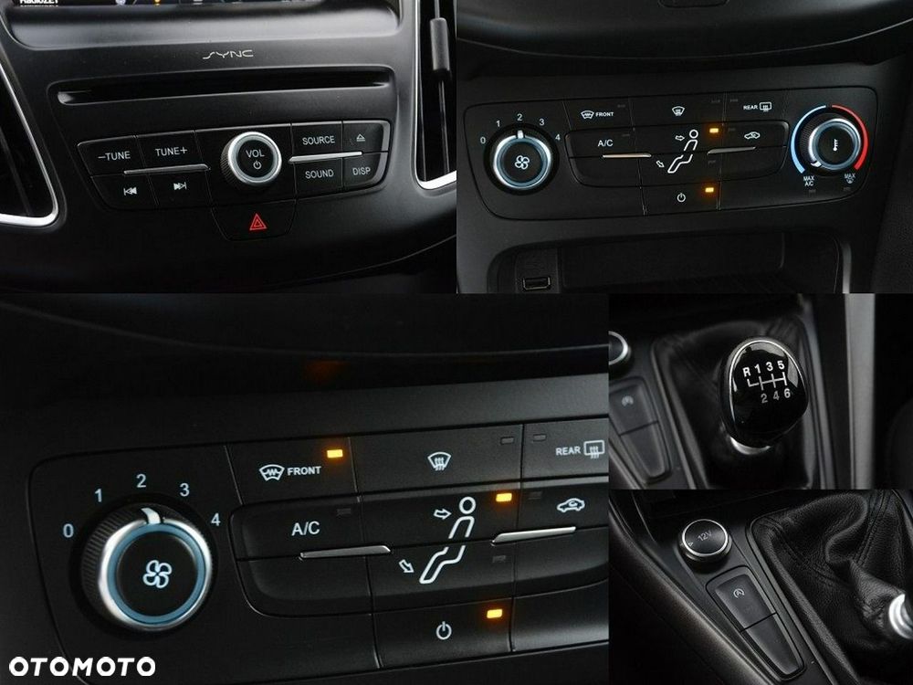 Ford Focus 1.0 EcoBoost Trend Edition Business - 20