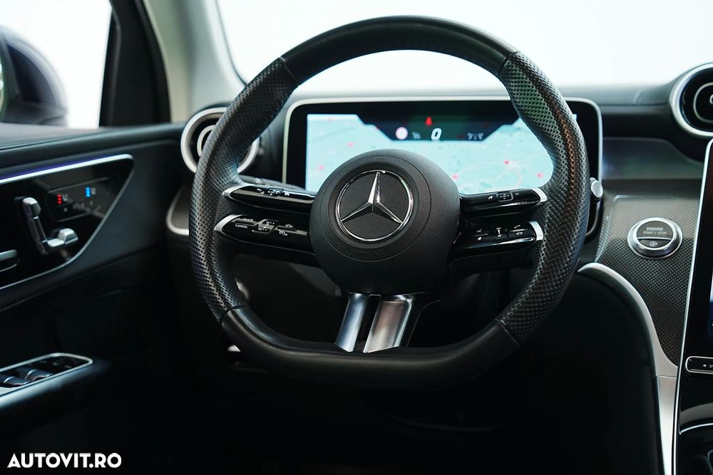 Mercedes-Benz GLC 220 d 4Matic 9G-TRONIC Edition AMG Line - 27