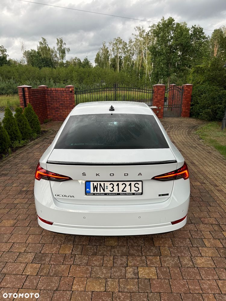 Skoda Octavia 1.5 TSI e-Tec Style DSG - 12