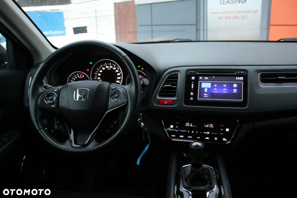 Honda HR-V 1.5 i-VTEC Elegance - 24
