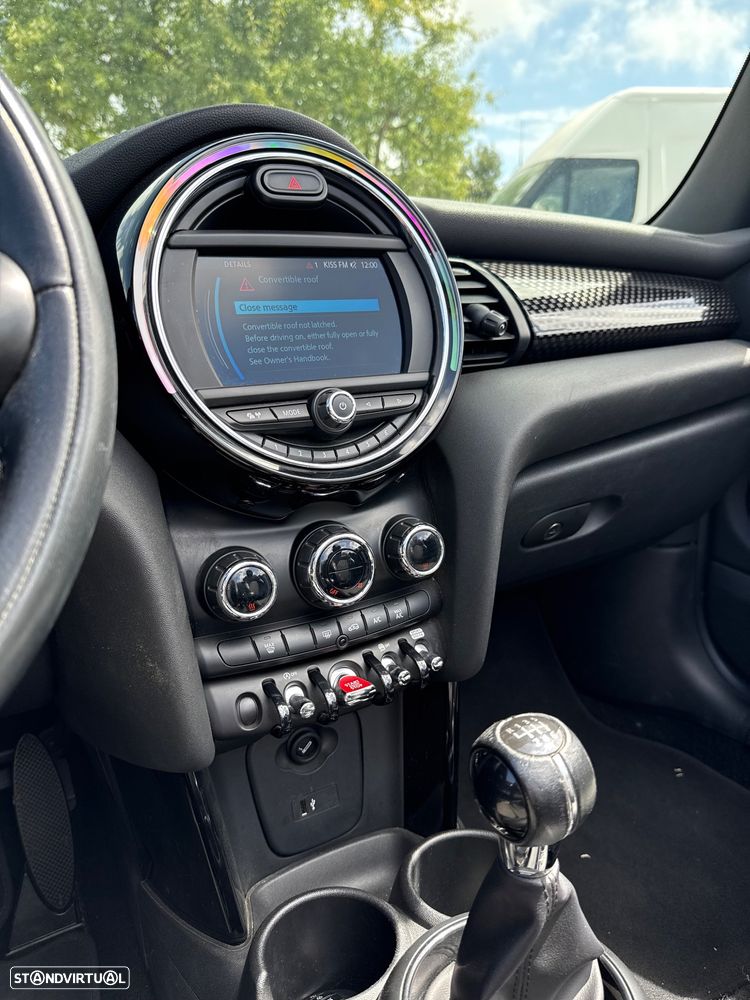 MINI Cabrio Cooper S - 19