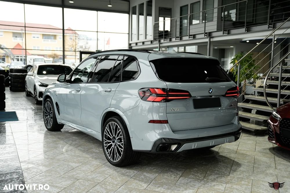 BMW X5 xDrive40d AT MHEV - 6